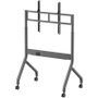Aisens Soporte de Suelo Motorizado FTF90E-467 para TV de 55-90 pulgadas